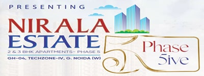 nirala estate logo